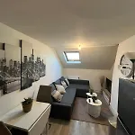 Apartmán Le Cocon Douaisien Douai