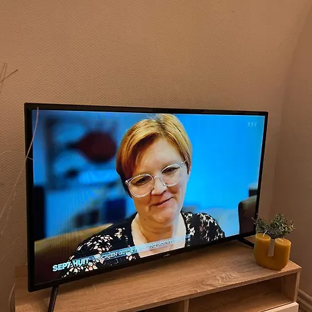 شقة Le Cocon Douaisien *