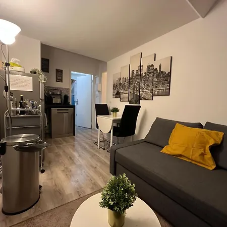 Apartment Le Cocon Douaisien Douai