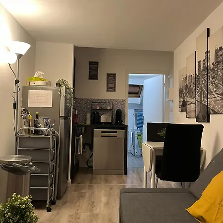 Le Cocon Douaisien شقة *