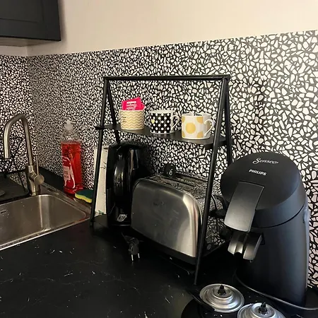 Le Cocon Douaisien شقة دويه