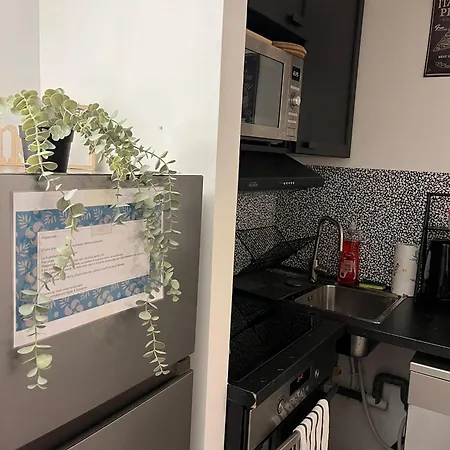 شقة Le Cocon Douaisien *