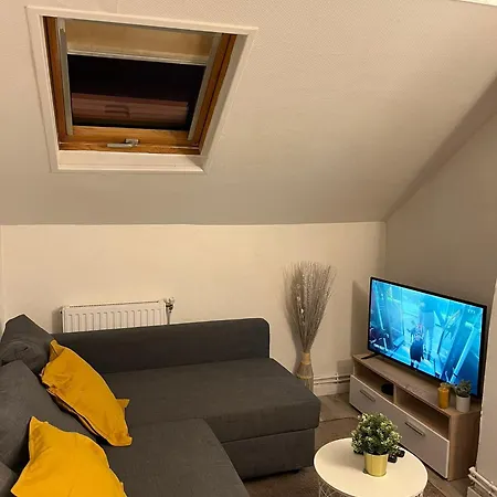 Le Cocon Douaisien Apartment