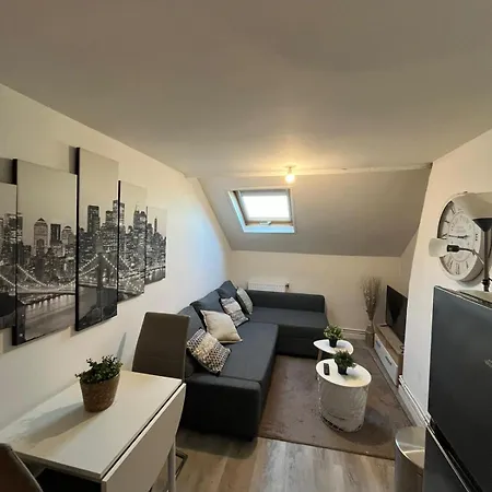 Apartment Le Cocon Douaisien Douai